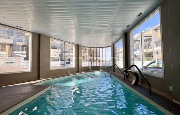 Resale - Apartment / flat - Guardamar del Segura - Costa Blanca