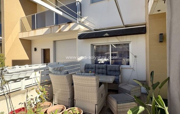 Resale - Apartment / flat - Guardamar del Segura - Costa Blanca