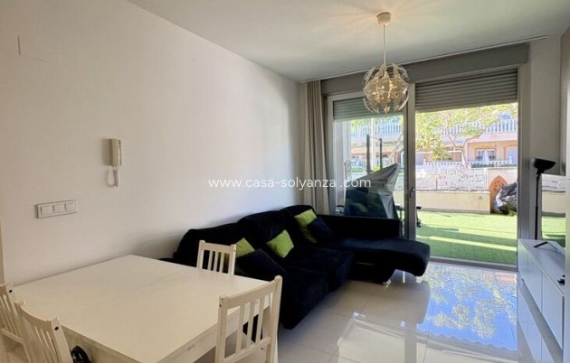Resale - Apartment / flat - Guardamar del Segura - Costa Blanca