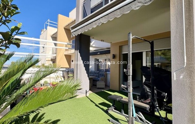 Resale - Apartment / flat - Guardamar del Segura - Costa Blanca