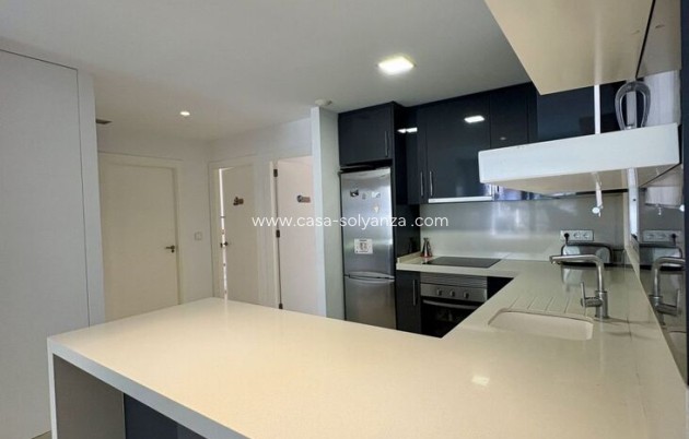 Resale - Apartment / flat - Guardamar del Segura - Costa Blanca