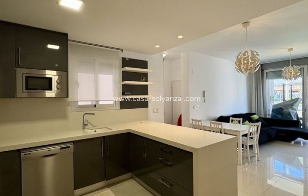 Resale - Apartment / flat - Guardamar del Segura - Costa Blanca