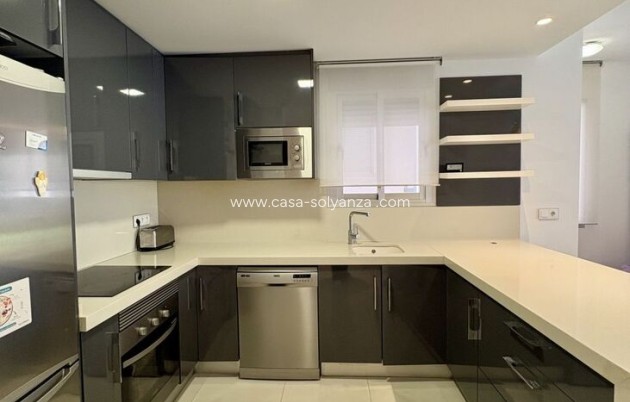 Resale - Apartment / flat - Guardamar del Segura - Costa Blanca