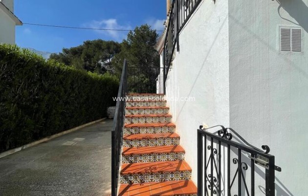 Wiederverkauf - Villa - Denia - Costa Blanca