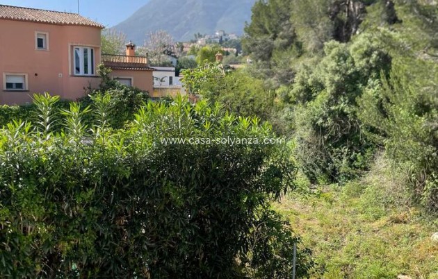 Wiederverkauf - Villa - Denia - Costa Blanca