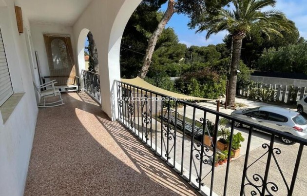 Wiederverkauf - Villa - Denia - Costa Blanca