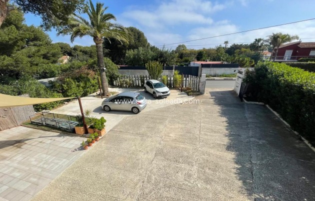 Wiederverkauf - Villa - Denia - Costa Blanca