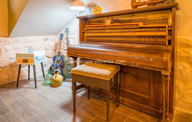 Herverkoop - Herenhuis - Pinoso - CL MONOVAR 77