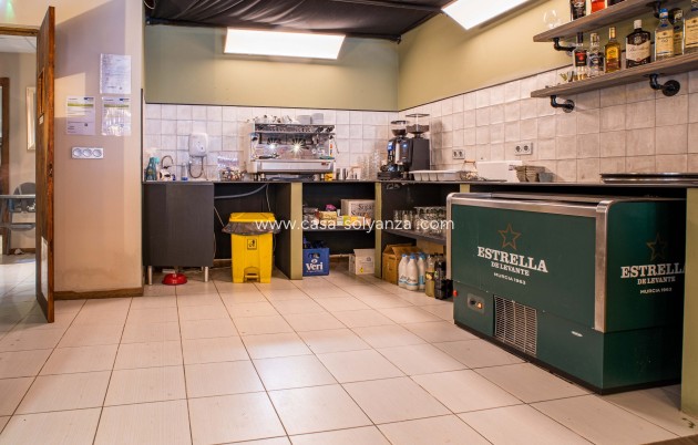 Herverkoop - Herenhuis - Pinoso - CL MONOVAR 77