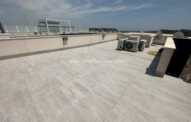 Herverkoop - Villa - San Miguel de Salinas - San Miguel Salinas