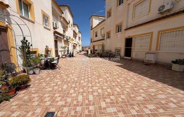 Revente - Maison de ville - Torremendo