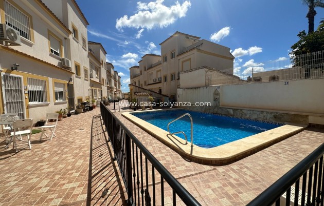 Revente - Maison de ville - Torremendo