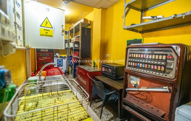 Herverkoop - Local - SAN JAVIER - Santiago de la Ribera