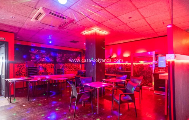 Herverkoop - Local - SAN JAVIER - Santiago de la Ribera