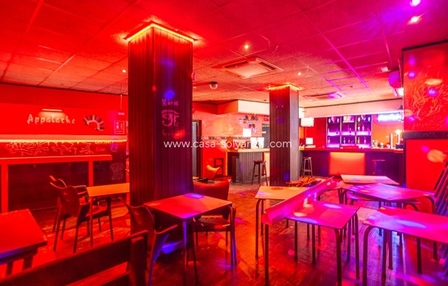Herverkoop - Local - SAN JAVIER - Santiago de la Ribera