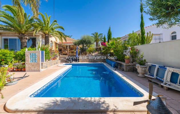Herverkoop - Villa - Ciudad Quesada - Rojales - Rojales