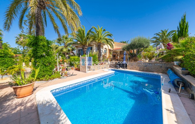 Herverkoop - Villa - Ciudad Quesada - Rojales - Rojales