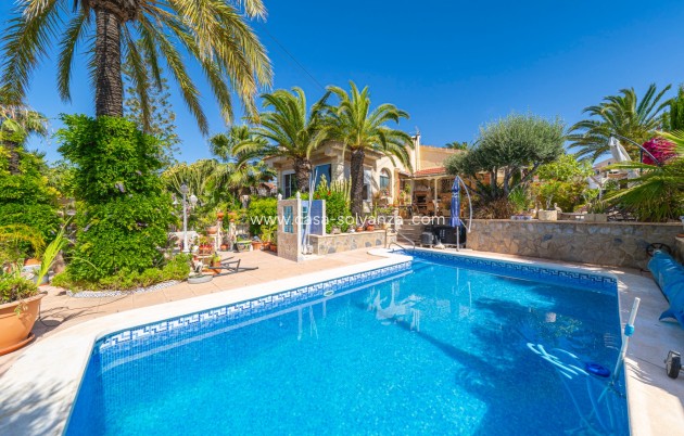 Herverkoop - Villa - Ciudad Quesada - Rojales - Rojales
