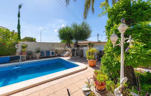 Herverkoop - Villa - Ciudad Quesada - Rojales - Rojales