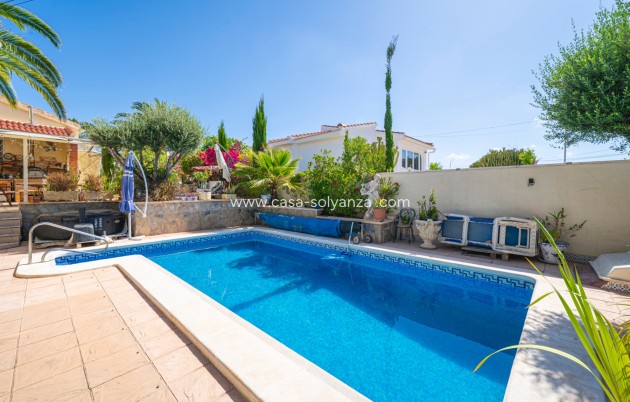 Herverkoop - Villa - Ciudad Quesada - Rojales - Rojales
