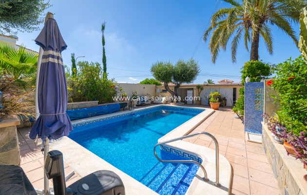 Herverkoop - Villa - Ciudad Quesada - Rojales - Rojales