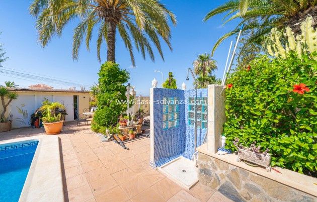 Herverkoop - Villa - Ciudad Quesada - Rojales - Rojales