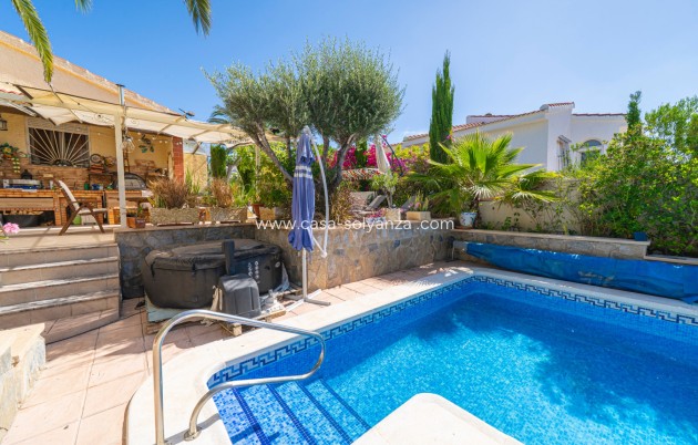 Herverkoop - Villa - Ciudad Quesada - Rojales - Rojales