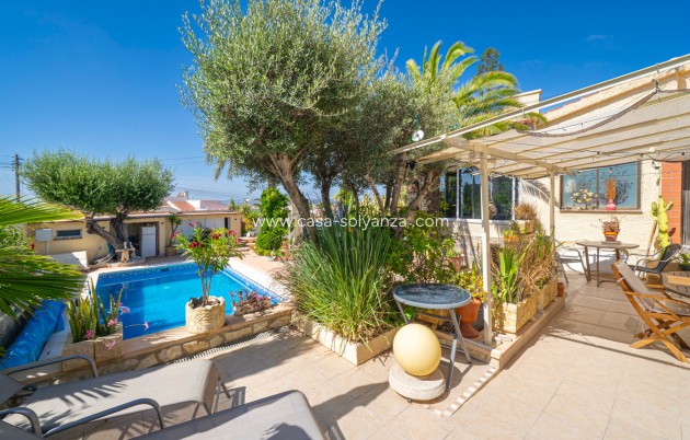 Herverkoop - Villa - Ciudad Quesada - Rojales - Rojales