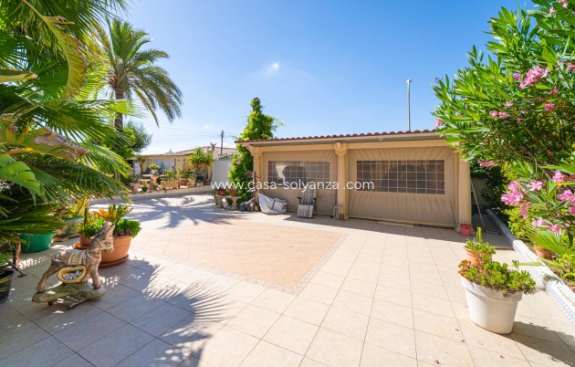 Herverkoop - Villa - Ciudad Quesada - Rojales - Rojales