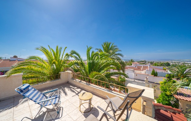 Herverkoop - Villa - Ciudad Quesada - Rojales - Rojales