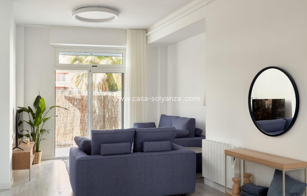 Nieuwbouw Woningen - Appartement / flat - Vera - El Playazo