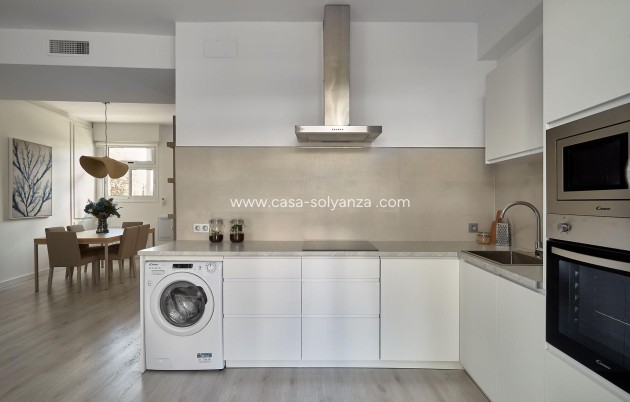 Nieuwbouw Woningen - Appartement / flat - Vera - El Playazo