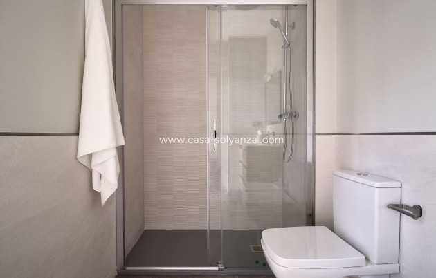 Nieuwbouw Woningen - Appartement / flat - Vera - El Playazo