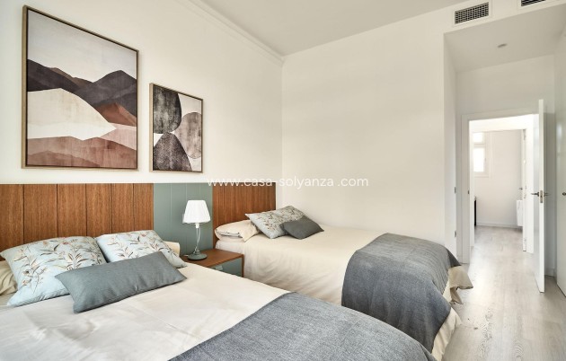 Nieuwbouw Woningen - Appartement / flat - Vera - El Playazo