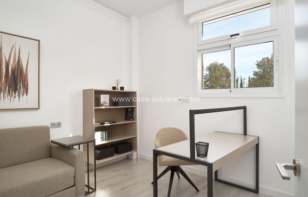 Nieuwbouw Woningen - Appartement / flat - Vera - El Playazo