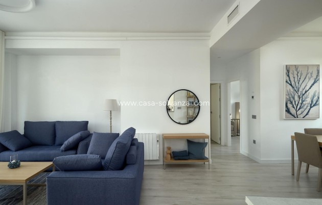 Neue Gebäude - Wohnung - Vera - El Playazo