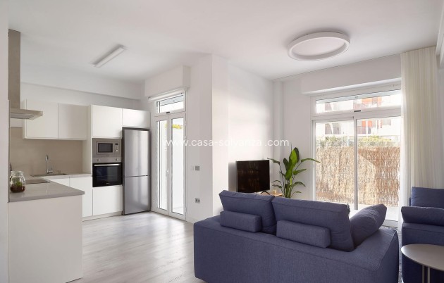 Neue Gebäude - Wohnung - Vera - El Playazo