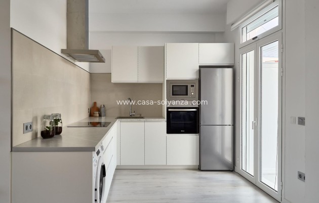 Neue Gebäude - Wohnung - Vera - El Playazo