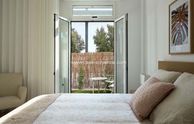 Neue Gebäude - Wohnung - Vera - El Playazo