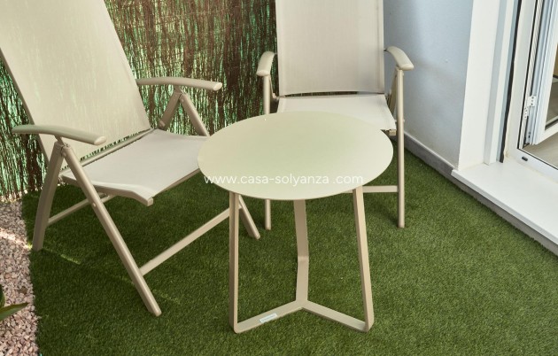 Neue Gebäude - Wohnung - Vera - El Playazo