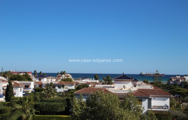 Neue Gebäude - Wohnung - Vera - El Playazo