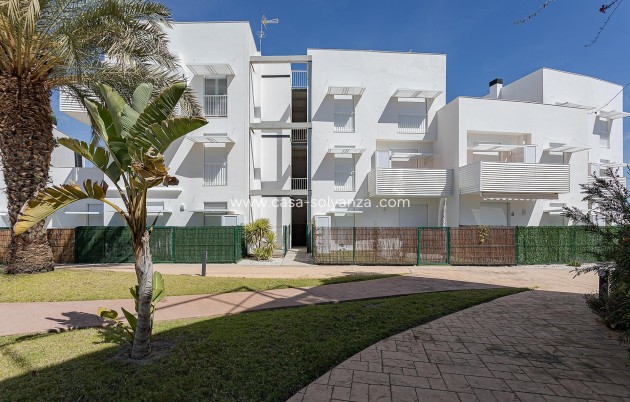 Neue Gebäude - Wohnung - Vera - El Playazo