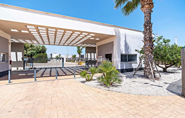 Neue Gebäude - Wohnung - Vera - El Playazo