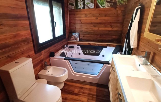 Herverkoop - Country Property/Finca - Gea Y Truyols - Inland
