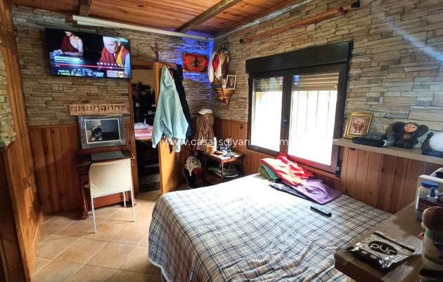Herverkoop - Country Property/Finca - Gea Y Truyols - Inland