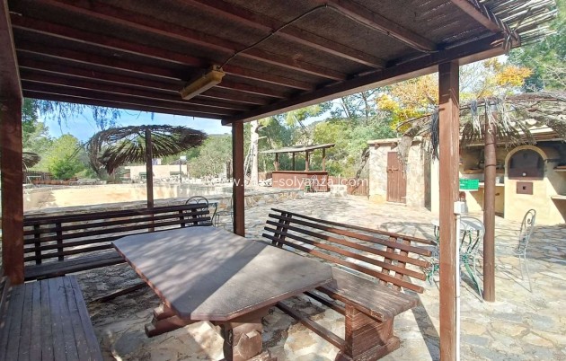 Herverkoop - Country Property/Finca - Gea Y Truyols - Inland