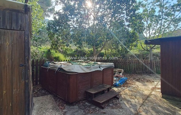 Herverkoop - Country Property/Finca - Gea Y Truyols - Inland