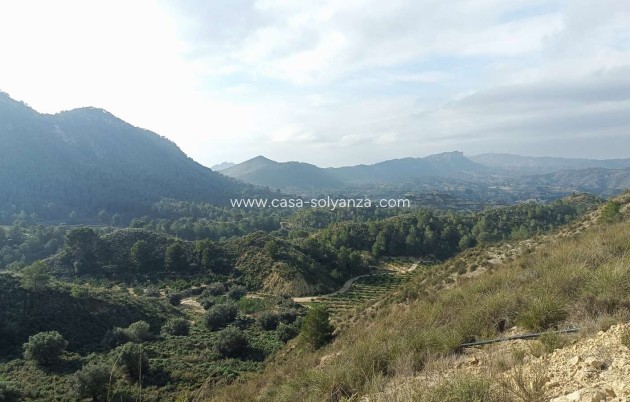Herverkoop - Country Property/Finca - Gea Y Truyols - Inland