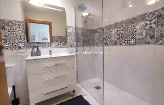 Revente - Appartement - Hacienda Riquelme Golf Resort - Inland