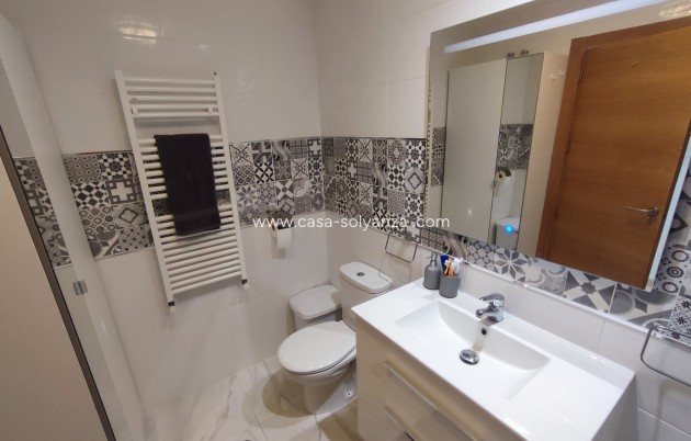 Revente - Appartement - Hacienda Riquelme Golf Resort - Inland